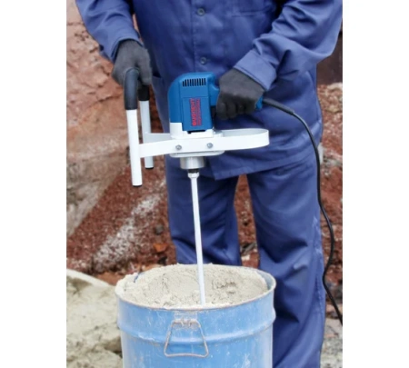 Миксер ФИОЛЕНТ МД1-11Э Проф. 1100Вт М14 85Нм регул.об. Арт. ИДФР298179001-К7
