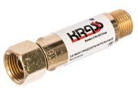 Затвор предохран. KRASS ЗП-К-20 М16х1.5 на резак Арт. 2117570