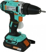 Дрель-шуруповерт акк Sturm 20V*2Ah 31Нм 2 акк и ЗУ Арт. CD3620