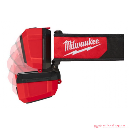 Налобный фонарь Milwaukee HL-SF Арт. 4933471388