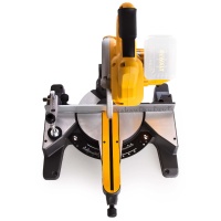 Пила торцов. акк DeWALT DCS777N-XJ 54V FLEXVOLT 216*30мм глуб.проп. 80мм без акк и ЗУ Арт. DCS777N-XJ