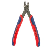 Бокорезы 125мм KNIPEX Electronic Super Knips Арт. KN-7803125