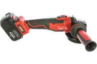 УШМ акк ELITECH МШУ 18БЛ 18V*4.0Ah Li-Ion 125мм бесщет. 1 акк ЗУ кейс Арт. МШУ 18БЛ (Е2213.001.02)