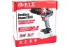Дрель акк уд бесщеточная PIT PSB20H-13B SOLO 20V Li-Ion 75Нм, без АКК и ЗУ Арт. PSB20H-13B