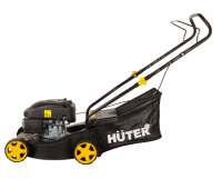 Газонокосилка бензиновая HUTER GLM-3.5 LT