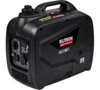 Генератор инверторный ELITECH HD GIS 2000RМ 1,8/2кВт 220В р.старт Арт. GIS 2000RМ