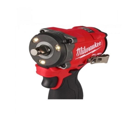 Аккумуляторный импульсный гайковерт Milwaukee M12 FUEL FCIWF12G3-0