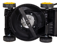 Газонокосилка бензиновая Huter GLM-420LT