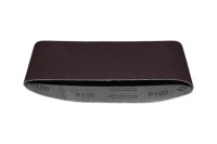 Лента шлифовальная 75х457мм Р120 5шт/уп водост. на ткан. осн. FIT Арт. 39686