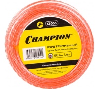 Корд трим. Champion Twisted Sguare DUO (би-материал квадрат) 2.0мм 15м Арт. C5055