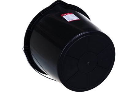 Ведро строительное пластиковое 12 л КУРС FIT Арт. 04087