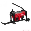 Аккумуляторная секционная прочистная машина Milwaukee M18 FUEL FSSM-0 Арт. 4933471411