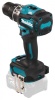 Дрель-шуруповерт акк Makita DF001GZ 40V Li-ion XGT 140Нм, без АКБ и ЗУ Арт. DF001GZ