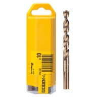 Сверло по металлу DeWALT HSS-G 10.5x133мм EX2