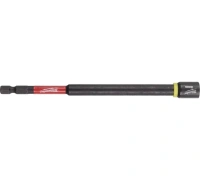 Насадка магнитная торцевая SHOCKWAVE™ с хв. 1/4" Hex - 8мм x 150мм