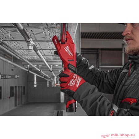 Аккумуляторный труборез для нержавеющей стали Milwaukee M12 PCSS-0 Арт. 4933479241