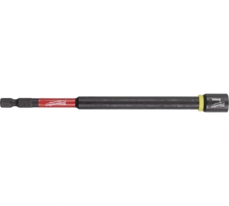 Насадка магнитная торцевая SHOCKWAVE™ с хв. 1/4" Hex - 8мм x 150мм