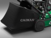 Скарификатор бензиновый Caiman Cesar 70C Max 5 л.с. 40см Арт. KI00160801