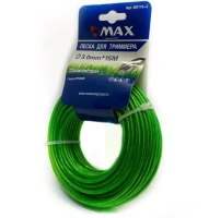 Леска для триммера MAX (Стальной трос c нейлоновой оболочкой) 3,0мм*15м Арт. B0115-2