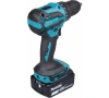 Дрель-шуруповерт акк Makita DDF490SFJ 18В 2*3Ач Li-ion 50Нм Арт. DDF490SFJ