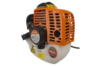 Триммер бенз STURM ВТ9126BL 26см3, 0,85 кВт, нераъемн, прям Арт. 00000041280