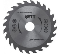Диск пильный 210х30х40Т FIT Арт. 37751