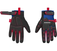 Перчатки рабочие WORKPRO Anti Impact Work размер XL Арт. WP371005