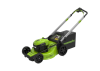 Газонокосилка Greenworks GD40LM48SP, 40v, 48 см, без АКБ и ЗУ (аккумуляторная, самоходная)