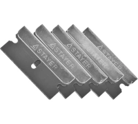 Лезвия Stayer тип Н01 40мм 5шт/упак. Арт. 08549-S5_z01