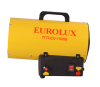 Тепловая газовая пушка Eurolux ТГП-EU-15000 67/1/48