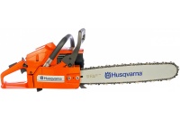 Бензопила Husqvarna 61 2.9кВт/3.8л.с. 18" 3/8" 1.5мм. 68зв. 61,5куб.см. 6,1кг. Арт. 9670624-88