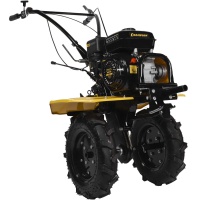 Мотоблок бенз. CHAMPION BC8734 7л.с. г/ш 350/810мм скор +3/-1 ремень+цепь Арт. BC8734