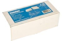 Гвоздь F-45 для F18/50 5000шт 1х1.25х45мм Sumake Арт. 30369