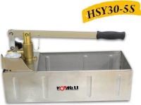 Ручной Опрессовщик HONGLI мод.HSY30-5S HSY30-5S 3521200