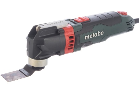 Мультитул Metabo MT 400 Quick 400Вт 4 пред. Арт. 601406000