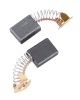Щетки графитные 2 шт MS 2030C ELITECH Арт. 1110.012700