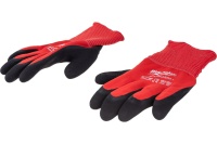 Перчатки зимние Milwaukee с защитой от порезов, уров. 1 размер M/8 Арт. 4932471343