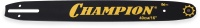 Шина CHAMPION 16" 3/8" 1.3мм 56зв. PM подача мас. на цепь Арт. 952925