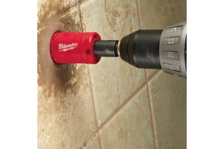 Коронка алмазная Milwaukee 22мм Diamond Plus Арт. 49565605