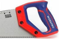 Ножовка по дер. 400мм SK5 7TPI WORKPRO Арт. WP215005