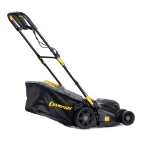 Газонокосилка эл. CHAMPION EM3716 1.6кВт 37см 25/75мм 40л Арт. EM3716