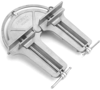 Струбцина угловая 90-180 материал рамы алюминий Pony Jorgensen Арт. 9133