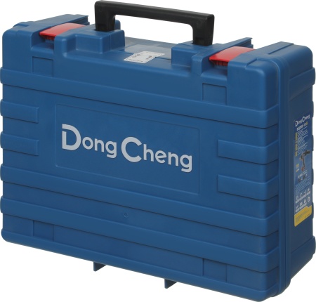 Дрель аккумуляторная уд DongCheng DCJZ03-13(TYPE EM) 20V*4Ah 120Нм 2 АКБ ЗУ кейс Арт. DCJZ03-13(TYPE EM)