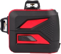 Нивелир лазерный RGK PR-3R 20м 0,2мм/м 3луча 5/8" Арт. 4610011874789