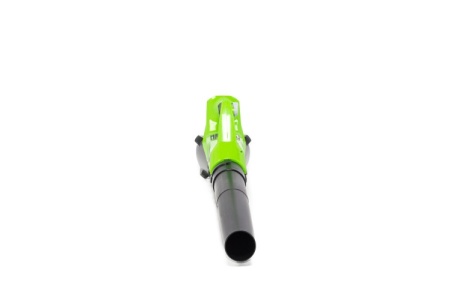 Воздуходув аккумуляторный GREENWORKS G40AB 40V 510 м.куб./ч без АКБ и ЗУ Арт. 2400807