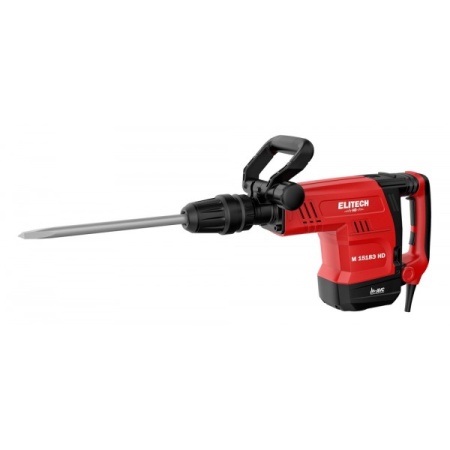 Молоток отб. ELITECH М 1518Э HD SDS-max 1500Вт 18Дж Арт. М 1518Э HD (E2205.006.00)