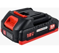 Дрель-шуруповерт акк PROFIPOWER MKBL-18BT 18V*2Ah 40Нм 2 акк ЗУ кейс Арт. E0146