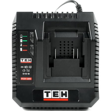 Гайковерт акк. уд. TEH LW1500N-1B 3/4 20V*6Ah 1500Нм АКБ и ЗУ кейс Арт. LW1500N-1B