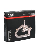 Разбрызгиватель ELITECH Garden круговой металлический SP 007RM Арт. SP 007RM