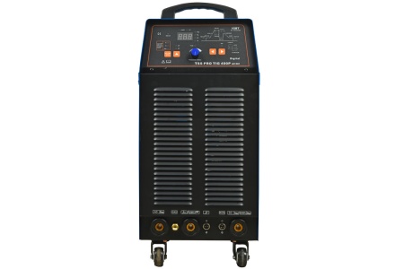 Аргонодуговой аппарат TIG сварки алюминия TSS PRO TIG 400P AC/DC Digital